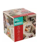 Papier do drukarek - canon PG-540/CL-541 PHOTO CUBE/CREATIVE PACK WHITE BLUE 5X5 PH 5225B017 - miniaturka - grafika 1