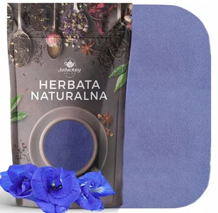 Niebieska MATCHA z klitorii naturalny produkt wysoka jakość 50g - Dodatki do ciast w proszku - miniaturka - grafika 1