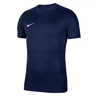 Koszulki dla chłopców - Nike koszulka t-shirt Junior Dry Park VII roz.S - grafika 1