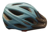 Kaski rowerowe - Kask Rowerowy Kross Congresso Rozmiar M (54-58 Cm) Niebieski - miniaturka - grafika 1