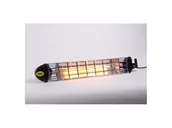 Ogrzewanie przenośne - MOEL Promiennik Ciepła FIORE BLACK 767NP Fiore_767NP - miniaturka - grafika 1