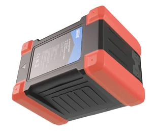 Newell BP-310F do kamer V-Mount - Akcesoria do kamer sportowych - miniaturka - grafika 1