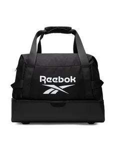 Reebok Torba RBK-010-CCC-05 Czarny - Torby podróżne - miniaturka - grafika 1