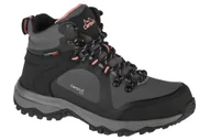 Buty trekkingowe damskie - Campus Campus Mana High CW0105321230 szary 39 - miniaturka - grafika 1