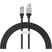 Kable - Kabel USB do USB-C Baseus CoolPlay 100W 1m (czarny) - miniaturka - grafika 1