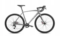 Rowery - Rower gravelowy ROMET BOREAS 1 LITE 2024 - miniaturka - grafika 1