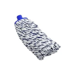 Końcówka mop włoska dwukolorowa - Miotły, szufle, mopy - miniaturka - grafika 1