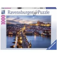 Puzzle - Puzzle 1000 Praga nocą - miniaturka - grafika 1