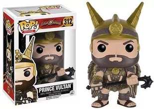 Funko POP! Movies, figurka kolekcjonerska, Flash Gordon, Prince Vultan, 312 - Figurki kolekcjonerskie - miniaturka - grafika 1