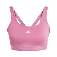 Biustonosze - adidas Sportowy biustonosz marki Model TLRD Move HS - miniaturka - grafika 1