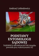 E-booki - nauka - Podstawy entomologii sądowej - miniaturka - grafika 1