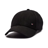 Czapki męskie - Tommy Hilfiger Bejsbolówka CORP LOVE | z dodatkiem wełny - miniaturka - grafika 1