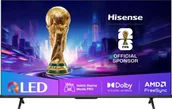 Telewizory - HISENSE 43E7Q PRO 43'' QLED 4K VidaaOS 144Hz Dolby Atmos - miniaturka - grafika 1