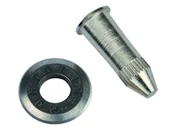 Wiertła - Kółko diamentowe z trzpieniem Montolit art.245 - miniaturka - grafika 1