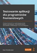 Systemy operacyjne i oprogramowanie - Testowanie aplikacji dla programistów frontendowych - miniaturka - grafika 1