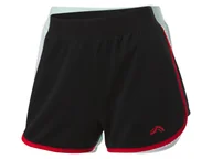 Spodnie sportowe damskie - CRIVIT Spodenki dresowe damskie (Czarny, S(36/38)) - miniaturka - grafika 1