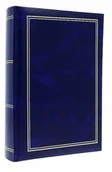 Albumy fotograficzne - Album kieszeniowy 300/10x15 Classic Blue długi - miniaturka - grafika 1