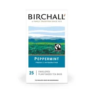 Herbata - Birchall Tea Tea Herbata Peppermint ziołowa 25 kopert HBIR0010 - miniaturka - grafika 1