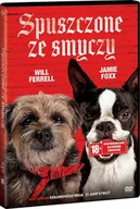 Kino familijne DVD - Spuszczone ze smyczy - miniaturka - grafika 1