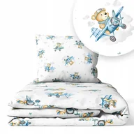 Pościel dla dzieci - Pościel 160x100 Dziecięca 2el 100x160 Do Łóżeczka - miniaturka - grafika 1