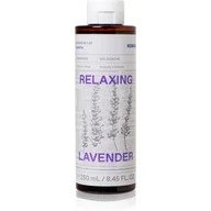 Kosmetyki do kąpieli - Korres Relaxing Lavender Żel do mycia ciała - miniaturka - grafika 1