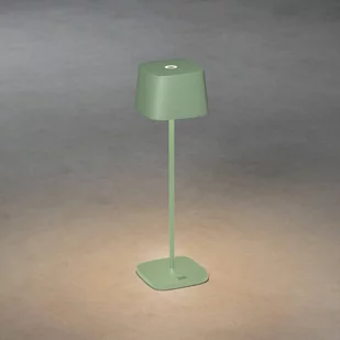 Konstsmide Lampa stołowa LED Capri zewnętrzna, akumulator - Lampy ogrodowe - miniaturka - grafika 4