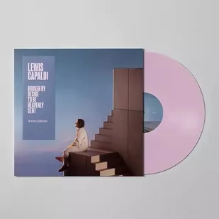 LP Lewis Capaldi: Broken By Desire To Be Heavenly Sent Coloured Baby Pink Vinyl Limited Edition CLR, LTD - Winyle LP Lewis Capaldi: Broken By Desire To Be Heavenly Sent Coloured Baby Pink Vinyl Limited Edition CLR, LTD - Winyle - miniaturka - grafika 1
