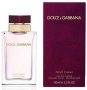 Wody i perfumy damskie - Dolce&amp;Gabbana Pour Femme perfumy dla kobiet 100 ml (3423473020639) - miniaturka - grafika 1