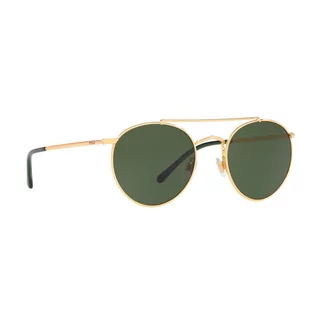 Okulary przeciwsłoneczne - Ralph Lauren Okulary przeciwsłoneczne POLO 0PH3114 900471 Gold/Green - grafika 1