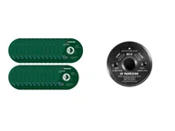 Akcesoria do elektronarzędzi - PARKSIDE® Zestaw 25 tarcz lub nakrętka szybkomocująca do szlifierek kątowych - miniaturka - grafika 1