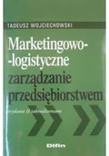 Biznes - Marketingowo logistyczne zarządzanie przedsiębiorstwem - miniaturka - grafika 1