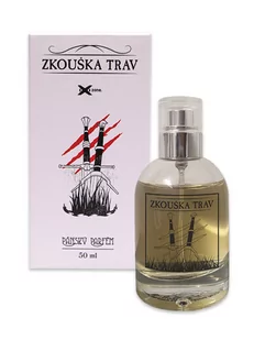 Perfumy męskie Xzone Originals - Próba Traw - Wody i perfumy damskie - miniaturka - grafika 1