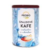 Kawa - Kawa orkiszowa z cykorią rozpuszczalna BIO 100 g - PROBIO - miniaturka - grafika 1
