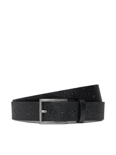 Guess Pasek Męski Not Coordinated Belts BM7809 P4135 Czarny - Paski - miniaturka - grafika 1