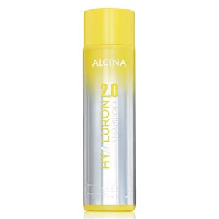 Alcina Alcina Hyaluron 2.0 szampon do włosów suchych i łamliwych 250 ml - Szampony do włosów - miniaturka - grafika 1