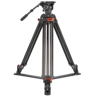 Caruba Videostar 188 Pro Video - Statywy fotograficzne - miniaturka - grafika 1