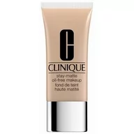 Podkłady do twarzy - Clinique Stay Matte, podkład kontrolujący wydzielanie sebum 09 Neutral, 30 ml - miniaturka - grafika 1