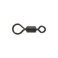 Inne akcesoria dla wędkarzy - Krętlik rolkkowy z oczkiem Mikado - miniaturka - grafika 1