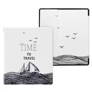 Etui graficzne Smart Case do Kindle Oasis 2019 - Etui do czytników e-book - miniaturka - grafika 1