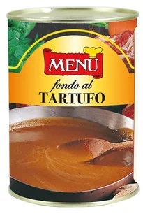 MENU' Baza truflowa 420 g - Zdrowa żywność MENU' Baza truflowa 420 g - Zdrowa żywność - miniaturka - grafika 1