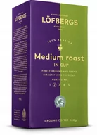 Kawa - Lofbergs Kawa ziarnista Medium Roast 500 g - miniaturka - grafika 1