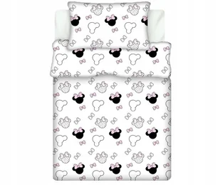 Pościel Dziecięca 90x120 Do Łóżeczka 100% Bawełna - Pościel dla dzieci - miniaturka - grafika 1