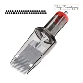 Wyposażenie studia tatuażu - Cartridge do tatuażu El Cartel 0.35 45 Soft Edge Magnum 10 szt. - miniaturka - grafika 1
