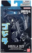 Figurki dla dzieci - GODZILLA ACTION FIGURE - GODZILLA 2023 (MINUS ONE) - miniaturka - grafika 1
