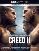 Dramaty Blu-ray - Warner Bros Entertainment Creed II 4K - miniaturka - grafika 1