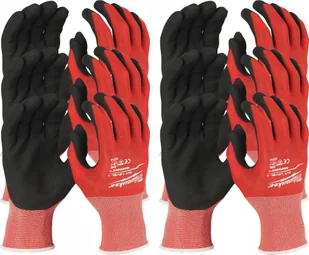 Milwaukee Work gloves Milwaukee XXL/11 size 12 pairs level 1A - Rękawice robocze - miniaturka - grafika 1