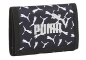 Portfele - 054758-01 PORTFEL PUMA PHASE WALLET CZARNY - miniaturka - grafika 1