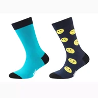 Skarpetki dla dzieci - Skarpety dziecięce FUNSOCKS KIDS MOTIFS SOCKS 2P - miniaturka - grafika 1