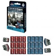 Gry planszowe - Hasbro Bitwa morska Battleship kompaktowa 39845 - miniaturka - grafika 1