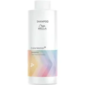 Szampony do włosów - Wella ColorMotion Shampoo Szampony 1000 ml Damski - miniaturka - grafika 1